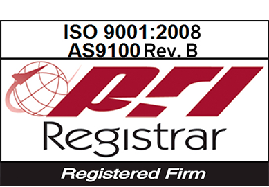 Certificación ISO 9001:2008 AS 9100 REV.B