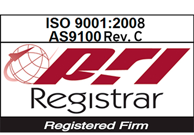 Certificación ISO 9001:2008 AS 9100 REV.C