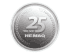 Hemaq celebra su 25 aniversario