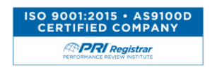 Certificación ISO 9001:2015 AS 9100 Rev.D