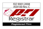 Certificacioón ISO 9001:2008 AS 9100 REV.C
