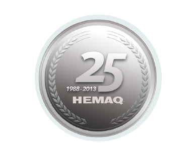 Hemaq celebra su 25 aniversario