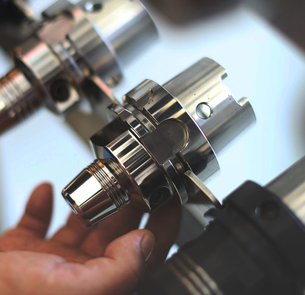 Tornos CNC
