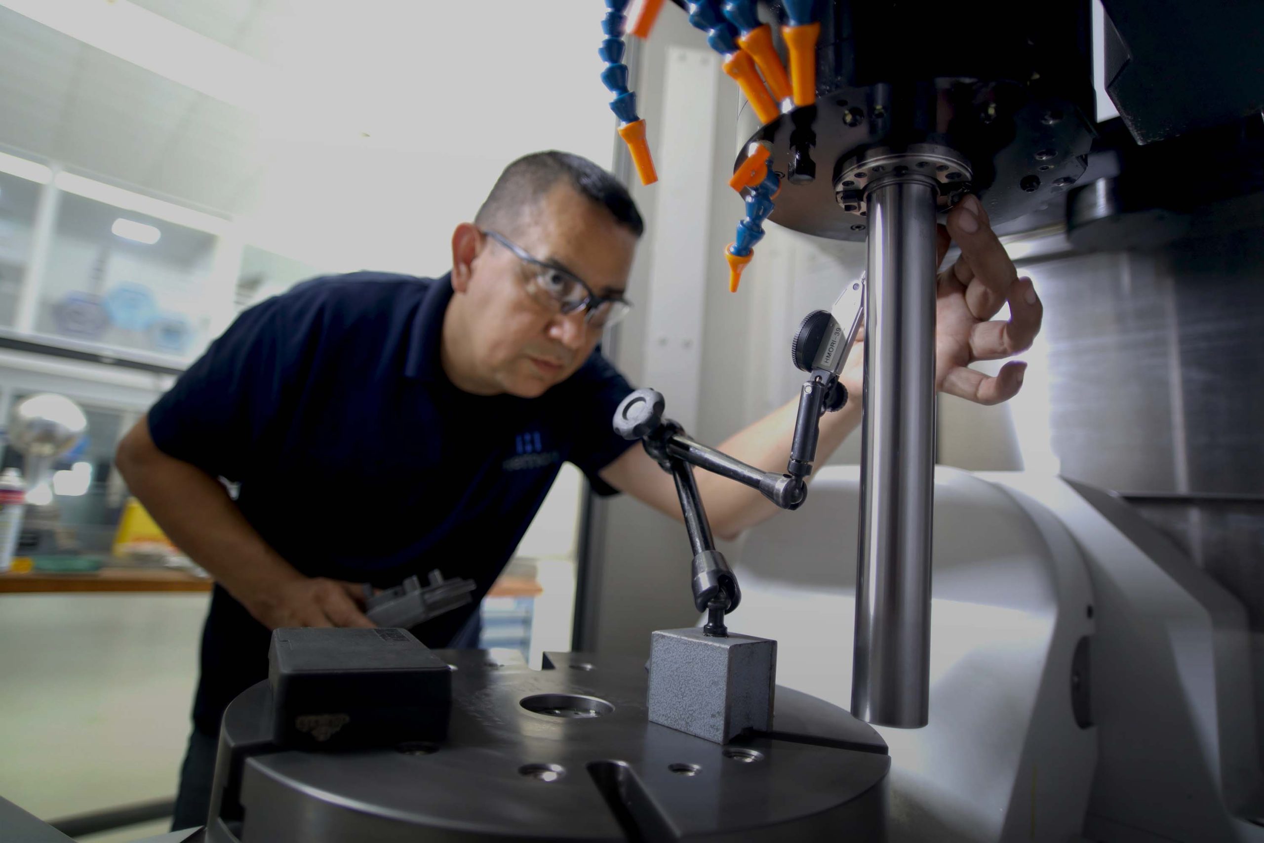 Tornos CNC