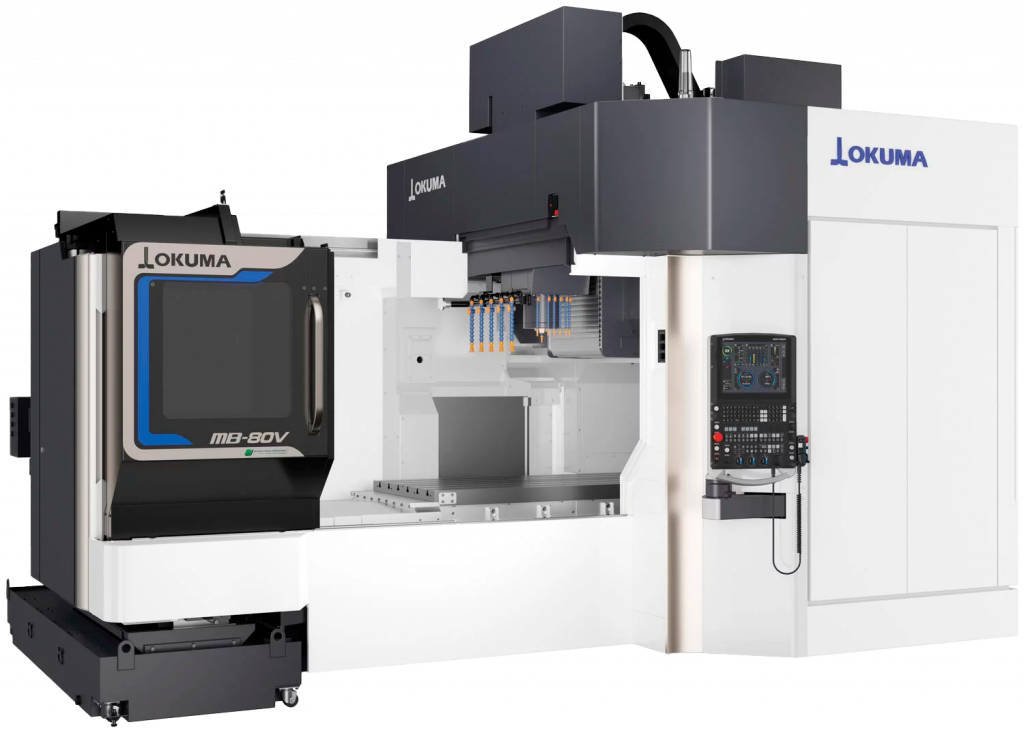 CNC Okuma