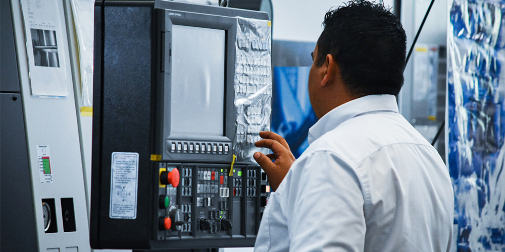 Capacitación CNC