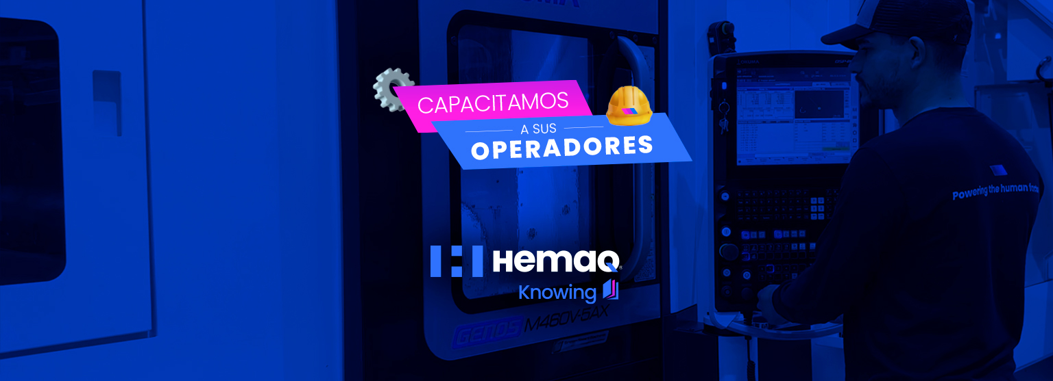 cursos en maquiando CNC