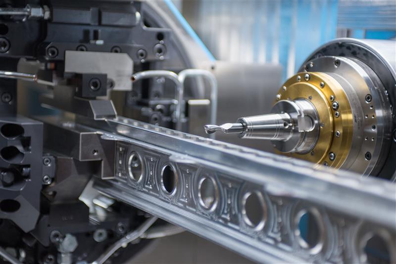 maquinas herramienta cnc