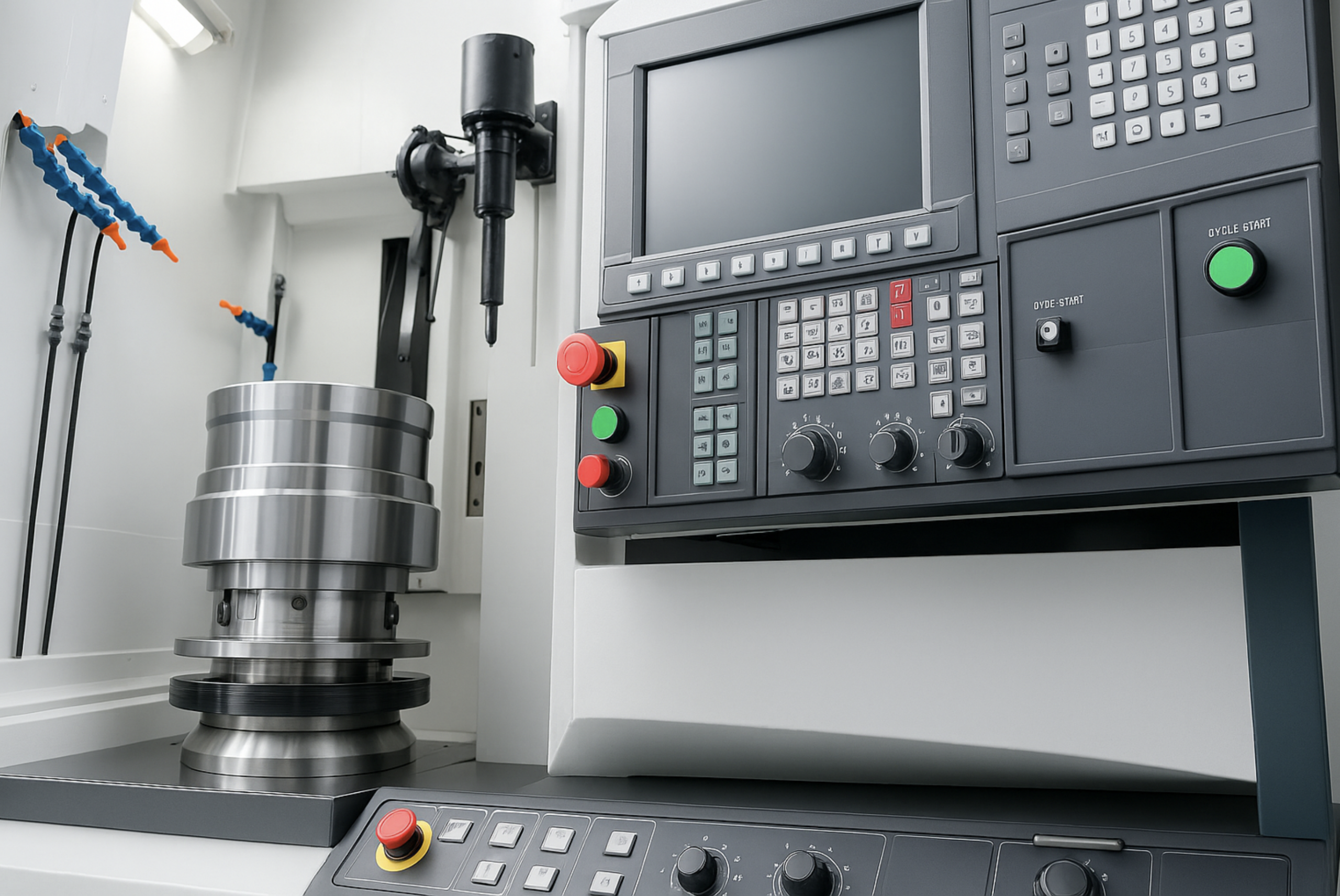 tornos cnc okuma