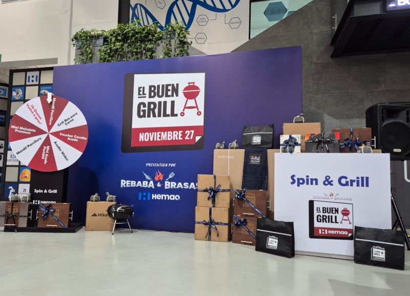 El Buen Grill by Rebaba y Brasas