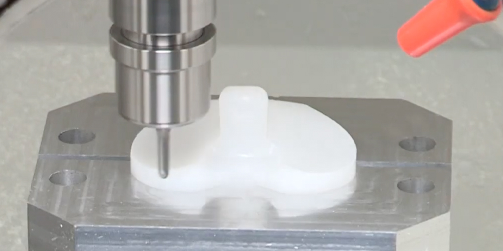 cnc jingdiao de 5 ejes